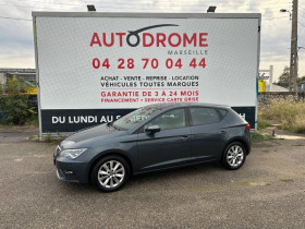 Seat Leon 1.5 TGI 130ch GNV Style DSG7 - 36 000 Kms  occasion  Marseille 10 - photo n4