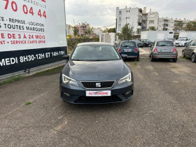 Seat Leon 1.5 TGI 130ch GNV Style DSG7 - 36 000 Kms  occasion  Marseille 10 - photo n2