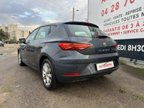 Seat Leon 1.5 TGI 130ch GNV Style DSG7 - 36 000 Kms  occasion  Marseille 10 - photo n8