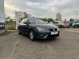 Seat Leon 1.5 TGI 130ch GNV Style DSG7 - 36 000 Kms  occasion  Marseille 10 - photo n3