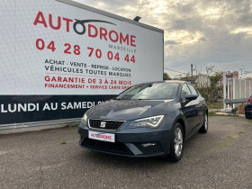 Seat Leon 1.5 TGI 130ch GNV Style DSG7 - 36 000 Kms  2020 - annonce de voiture en vente sur Auto Slection.com