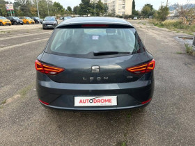 Seat Leon 1.5 TGI 130ch GNV Style DSG7 - 36 000 Kms  occasion  Marseille 10 - photo n7