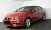 Seat Leon occasion année 2020 boite Robotisee Annonce Seat Leon occasion GPL 1.5 TGI 130CH GNV XCELLENCE DSG7 à Villenave-d'Ornon