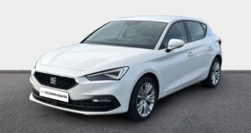 Seat Leon occasion 2025 mise en vente &agrave; La Rochelle par le garage C.A.R. - photo n&deg;1