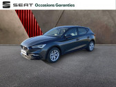 Seat Leon occasion année 2024 boite Manuelle Annonce Seat Leon occasion Essence 1.5 TSI 115ch Business à TOMBLAINE