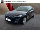 Seat Leon occasion année 2024 boite Manuelle Annonce Seat Leon occasion Essence 1.5 TSI 115ch Copa à TOMBLAINE