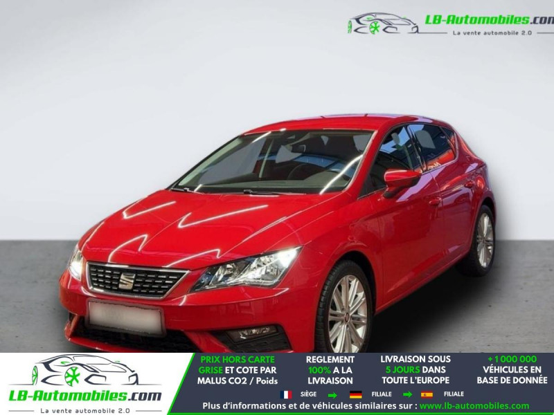 Seat Leon 1.5 TSI 150 BVM  occasion � Beaupuy