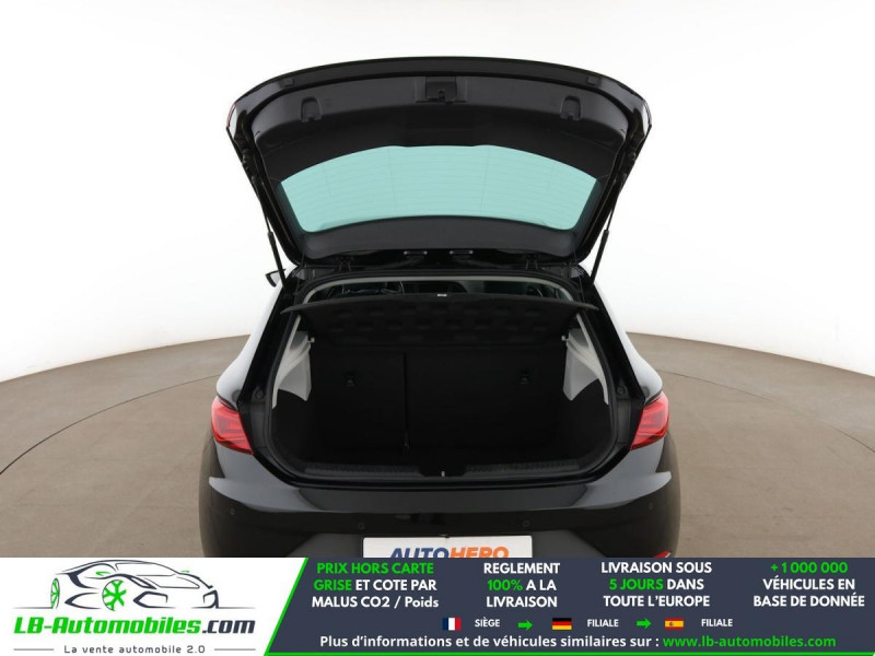 Seat Leon 1.5 TSI 150 BVM  occasion � Beaupuy - photo n�10