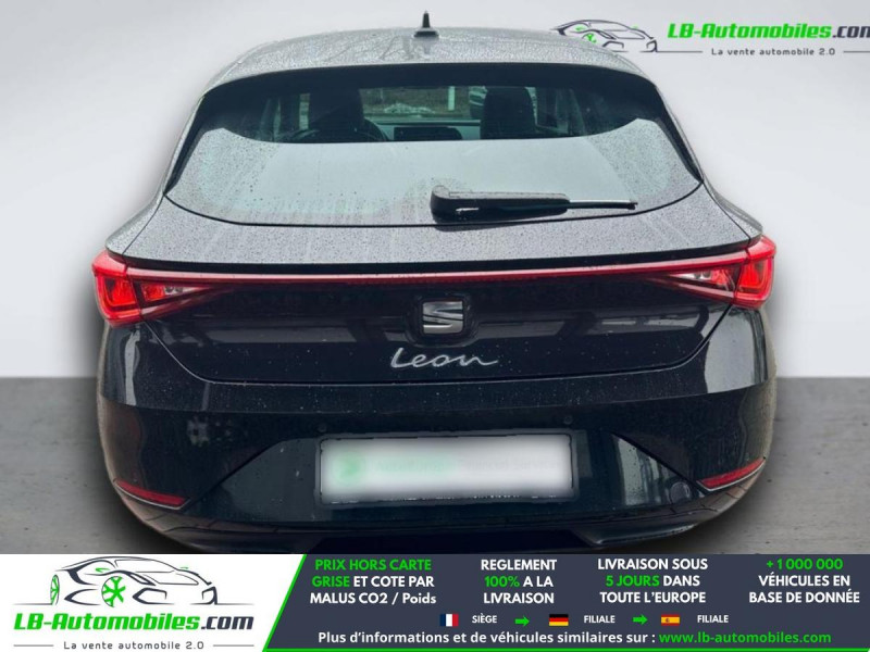 Seat Leon 1.5 TSI 150 BVM  occasion � Beaupuy - photo n�7