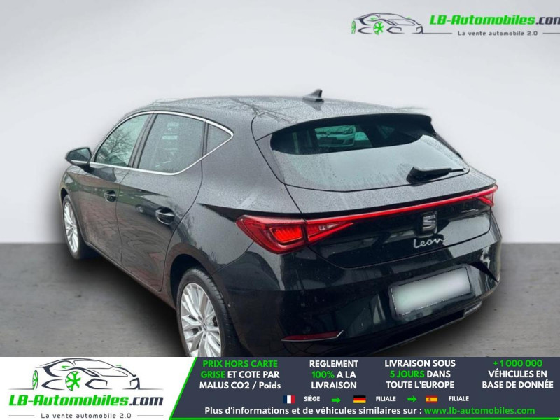 Seat Leon 1.5 TSI 150 BVM  occasion � Beaupuy - photo n�4