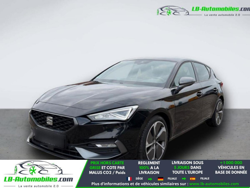 Seat Leon 1.5 TSI 150 BVM  occasion � Beaupuy - photo n�2