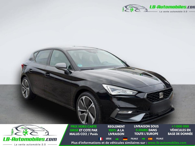Seat Leon 1.5 TSI 150 BVM  occasion � Beaupuy