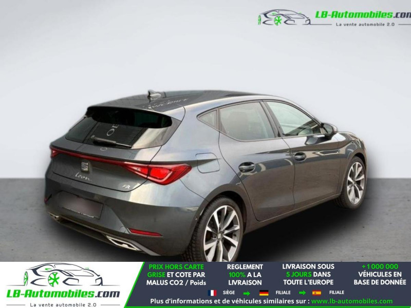 Seat Leon 1.5 TSI 150 BVM  occasion � Beaupuy - photo n�3
