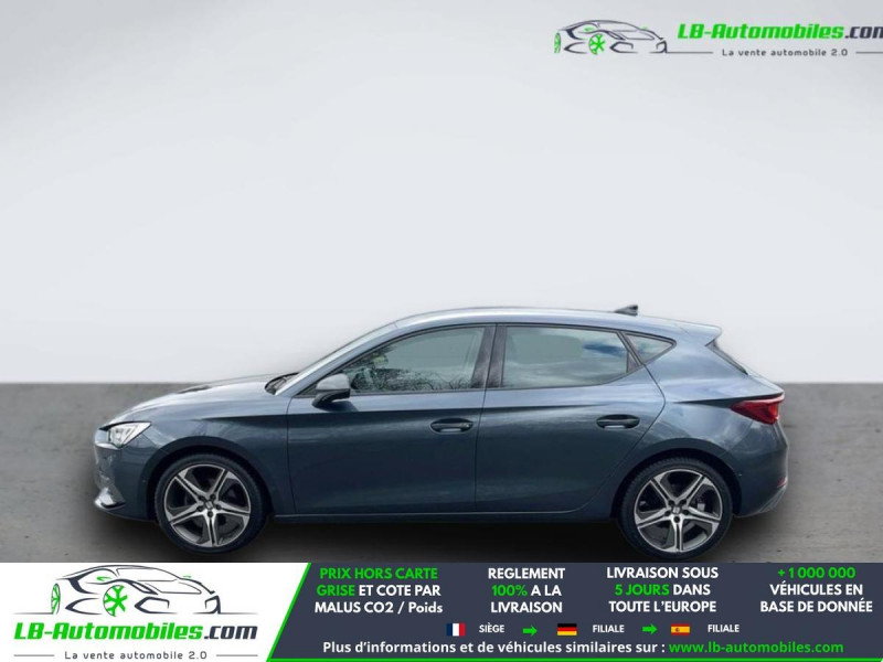 Seat Leon 1.5 TSI 150 BVM  occasion � Beaupuy - photo n�5
