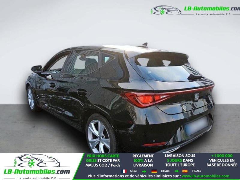 Seat Leon 1.5 TSI 150 BVM  occasion � Beaupuy - photo n�3