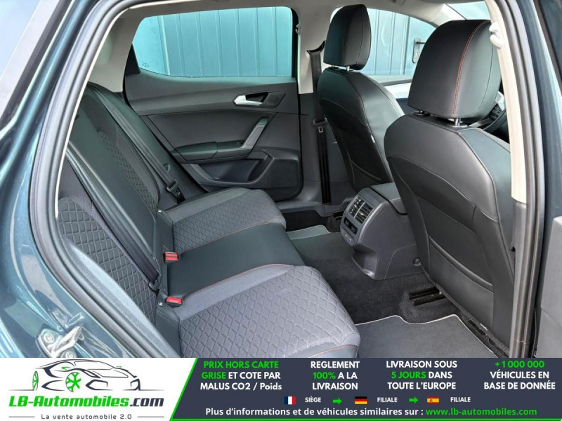 Seat Leon 1.5 TSI 150 BVM  occasion � Beaupuy - photo n�5