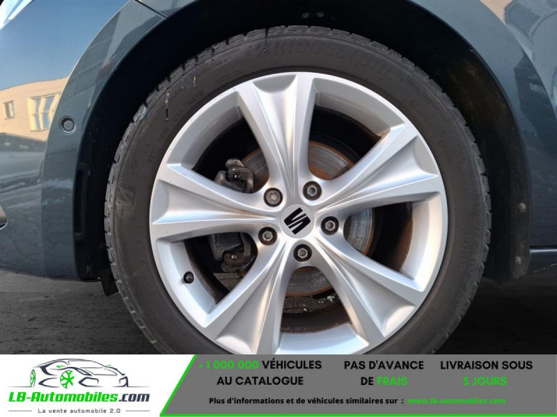 Seat Leon 1.5 TSI 150 BVM  occasion � Beaupuy - photo n�8