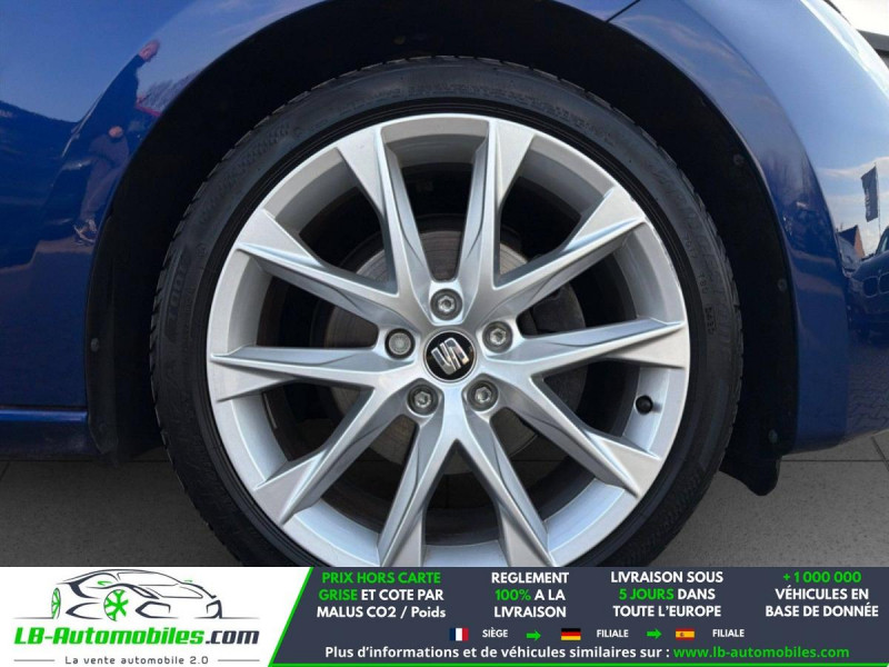 Seat Leon 1.5 TSI 150 BVM  occasion � Beaupuy - photo n�9
