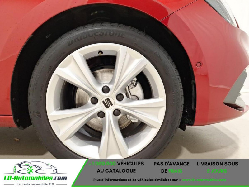 Seat Leon 1.5 TSI 150 BVM  occasion  Beaupuy - photo n9