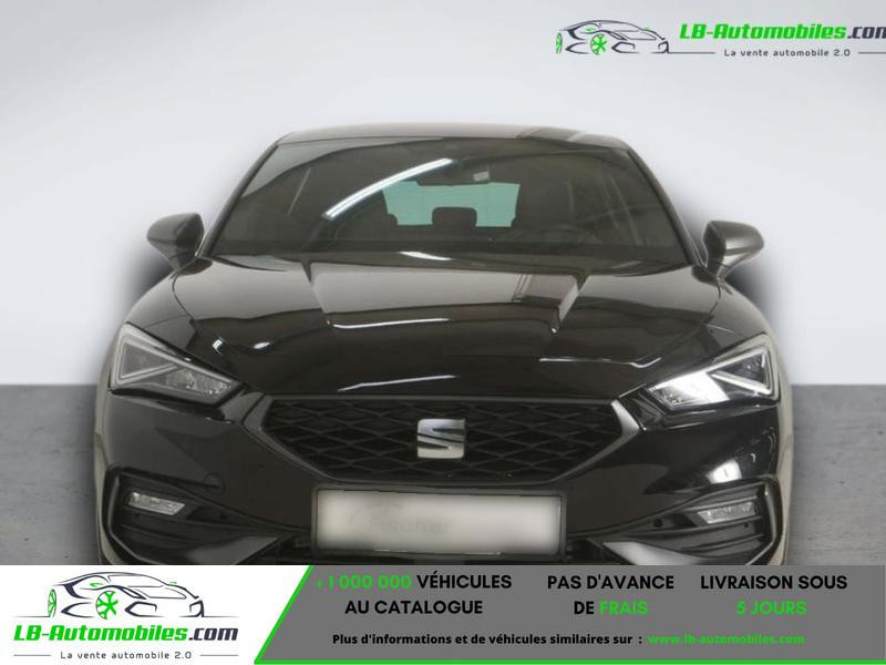 Seat Leon 1.5 TSI 150 BVM  occasion  Beaupuy - photo n4