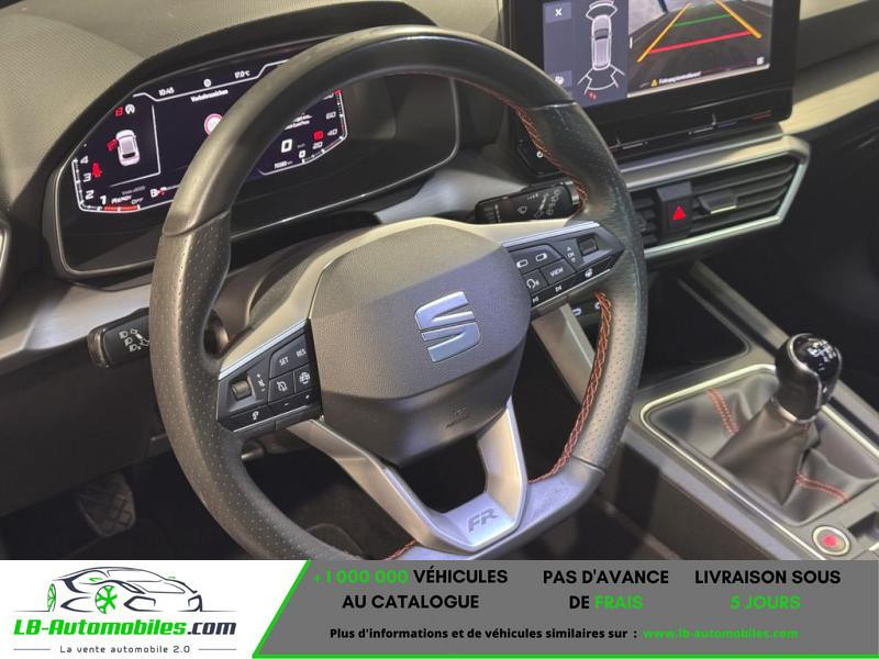 Seat Leon 1.5 TSI 150 BVM  occasion  Beaupuy - photo n6