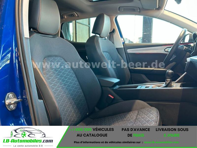 Seat Leon 1.5 TSI 150 BVM  occasion  Beaupuy - photo n4