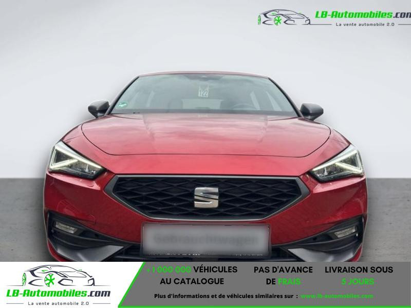 Seat Leon 1.5 TSI 150 BVM  occasion  Beaupuy - photo n5