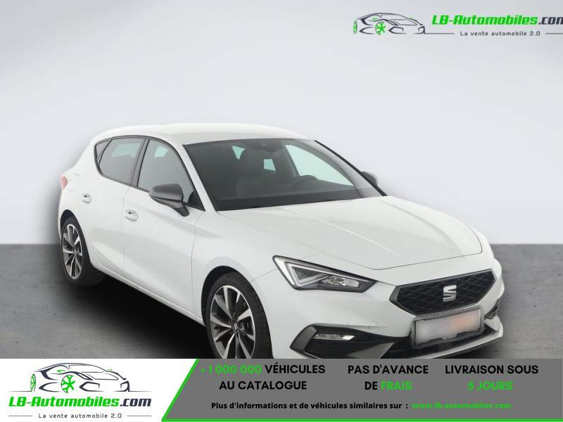 Seat Leon 1.5 TSI 150 BVM  occasion  Beaupuy - photo n2