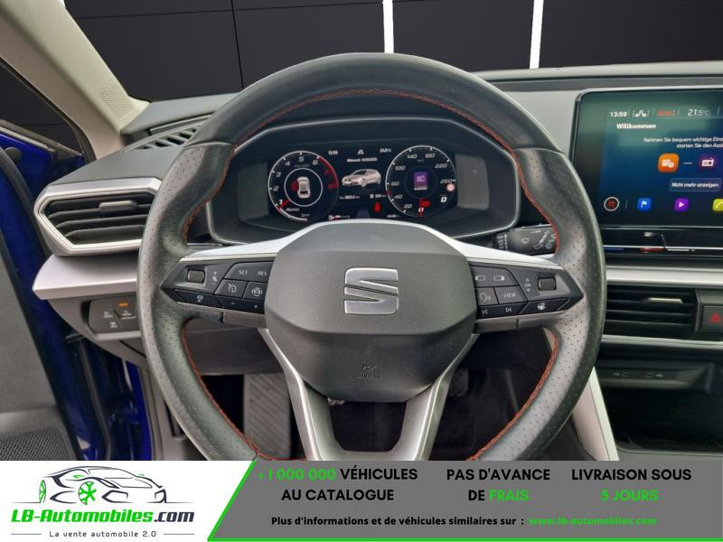 Seat Leon 1.5 TSI 150 BVM  occasion  Beaupuy - photo n6