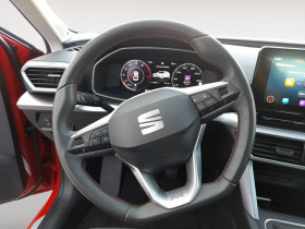 Seat Leon 1.5 TSI 150 BVM  occasion  Beaupuy - photo n7