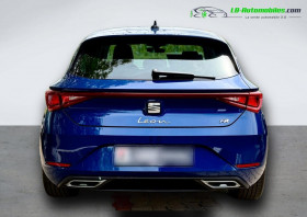 Seat Leon 1.5 TSI 150 BVM  occasion  Beaupuy - photo n6