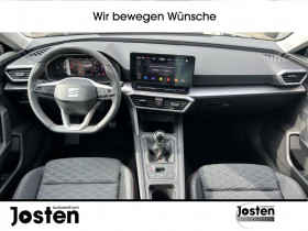 Seat Leon 1.5 TSI 150 BVM  occasion  Beaupuy - photo n3