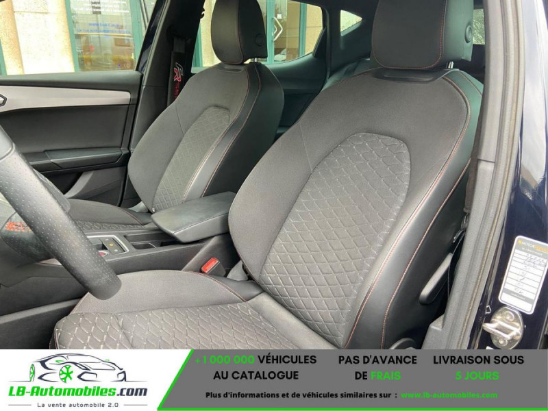 Seat Leon 1.5 TSI 150 BVM  occasion � Beaupuy - photo n�6