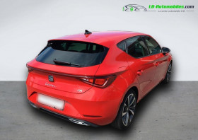 Seat Leon 1.5 TSI 150 BVM  occasion  Beaupuy - photo n4