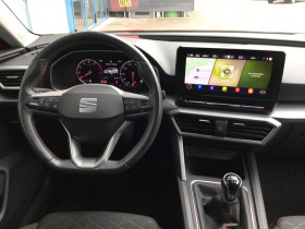 Seat Leon 1.5 TSI 150 BVM  occasion  Beaupuy - photo n3