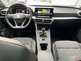 Seat Leon 1.5 TSI 150 BVM  occasion  Beaupuy - photo n2