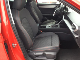 Seat Leon 1.5 TSI 150 BVM  occasion  Beaupuy - photo n6