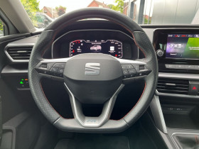 Seat Leon 1.5 TSI 150 BVM  occasion  Beaupuy - photo n7