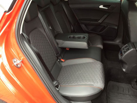 Seat Leon 1.5 TSI 150 BVM  occasion  Beaupuy - photo n7