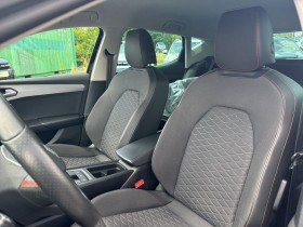 Seat Leon 1.5 TSI 150 BVM  occasion  Beaupuy - photo n7