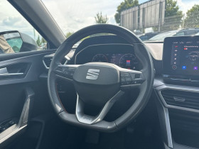 Seat Leon 1.5 TSI 150 BVM  occasion  Beaupuy - photo n8
