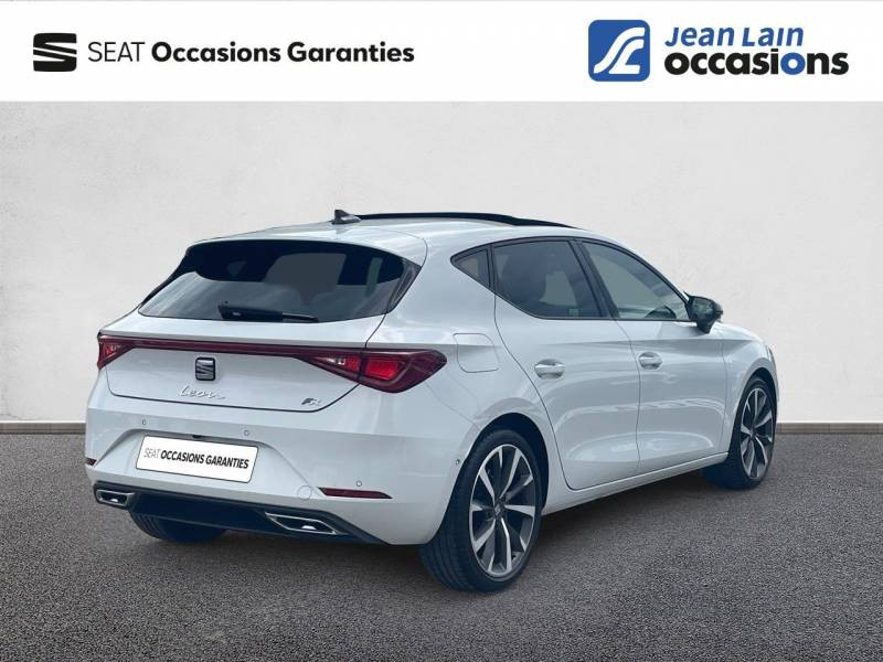 Seat Leon 1.5 TSI 150 BVM6 FR  occasion  Cessy - photo n2