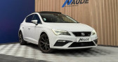 Seat Leon occasion année 2019 boite Automatique Annonce Seat Leon occasion Essence 1.5 TSI 150 CH DSG7 FR à Lozanne