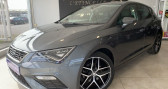 Seat Leon occasion année 2018 boite Manuelle Annonce Seat Leon occasion Essence 1.5 TSI 150 Start/Stop ACT BVM6 FR à CREUZIER LE VIEUX