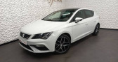 Annonce Seat Leon occasion Essence 1.5 TSI 150 Start/Stop ACT DSG7 FR  Chenove