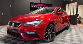 Seat Leon , garage TRANSAKAUTO VALENCE  Beaumont Les Valence