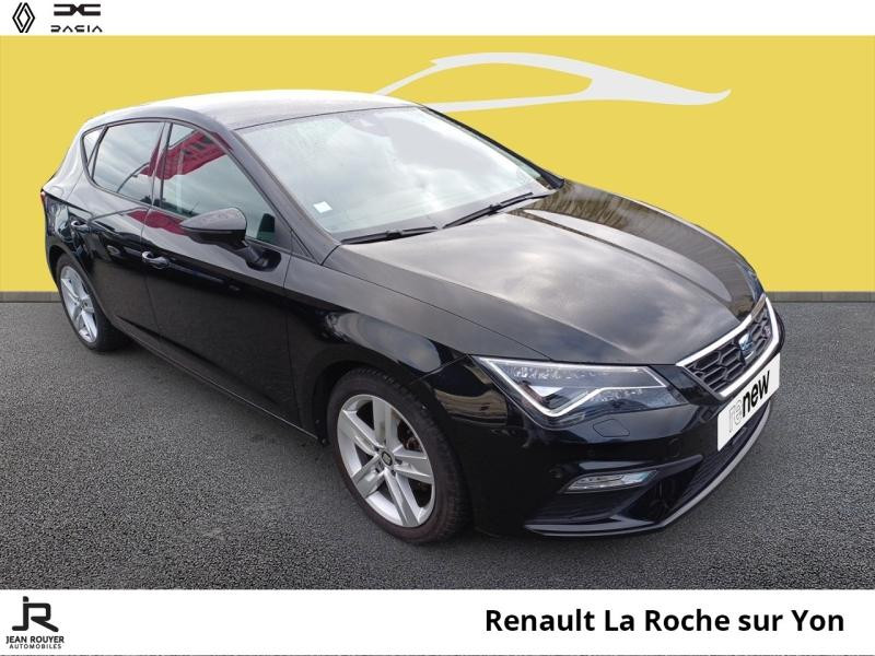 Seat Leon 1.5 TSI 150ch ACT FR Sport Line DSG7  occasion  LA ROCHE SUR YON - photo n2