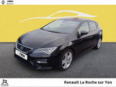 Seat Leon occasion année 2020 boite Automatique Annonce Seat Leon occasion Essence 1.5 TSI 150ch ACT FR Sport Line DSG7 à LA ROCHE SUR YON