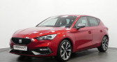 Seat Leon occasion année 2021 boite Manuelle Annonce Seat Leon occasion Essence 1.5 TSI 150CH FR à Nanteuil-les-Meaux