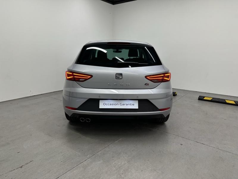 Seat Leon 1.5 TSI 150ch FR  occasion à HOENHEIM - photo n°4